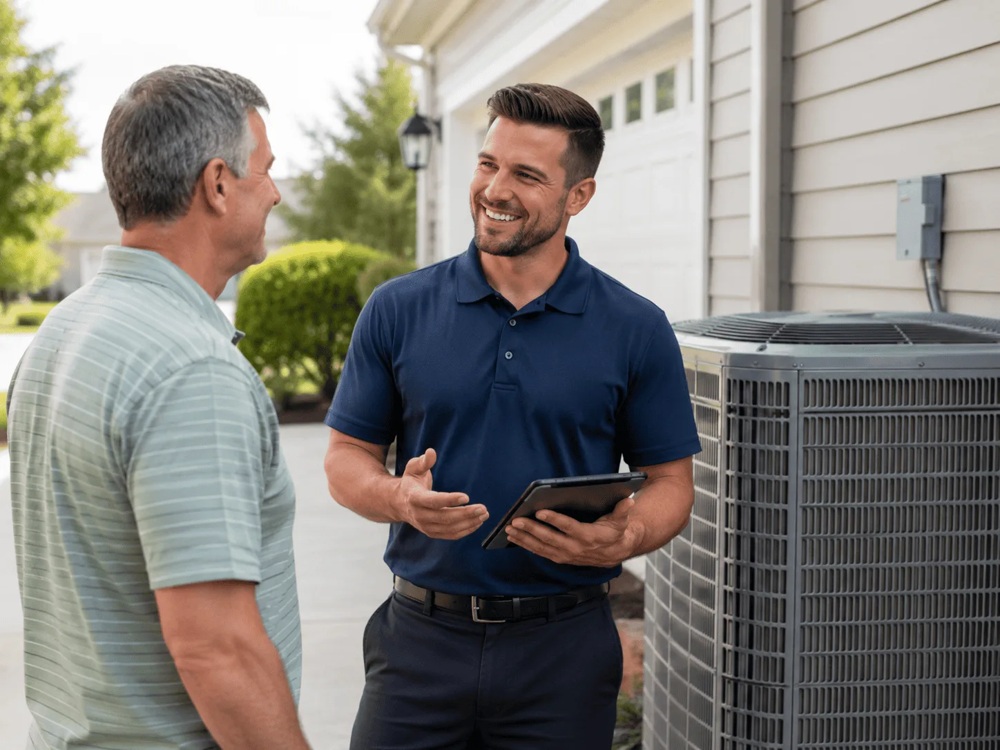 Heat Pump Installation Poquoson, VA FAQs